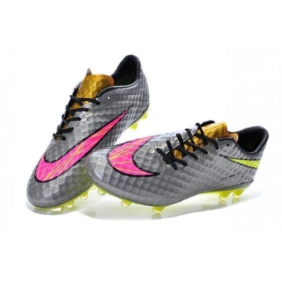 Neymar silver shoes Clearance